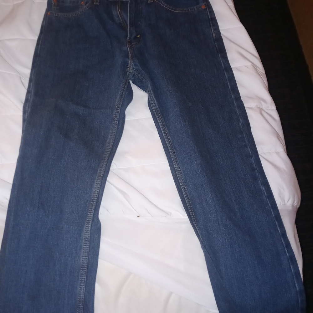 Levi denim jeans